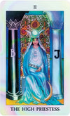 Reflective Tarot featuring the Radiant-Waite Tarot (Pocket Size)