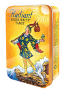 Radiant Rider-Waite Tarot in a Tin