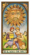 Renaissance Tarot by Brian Williams