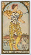 Renaissance Tarot by Brian Williams