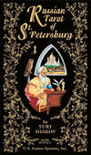 Russian Tarot of St. Petersburg by Yury Shakov