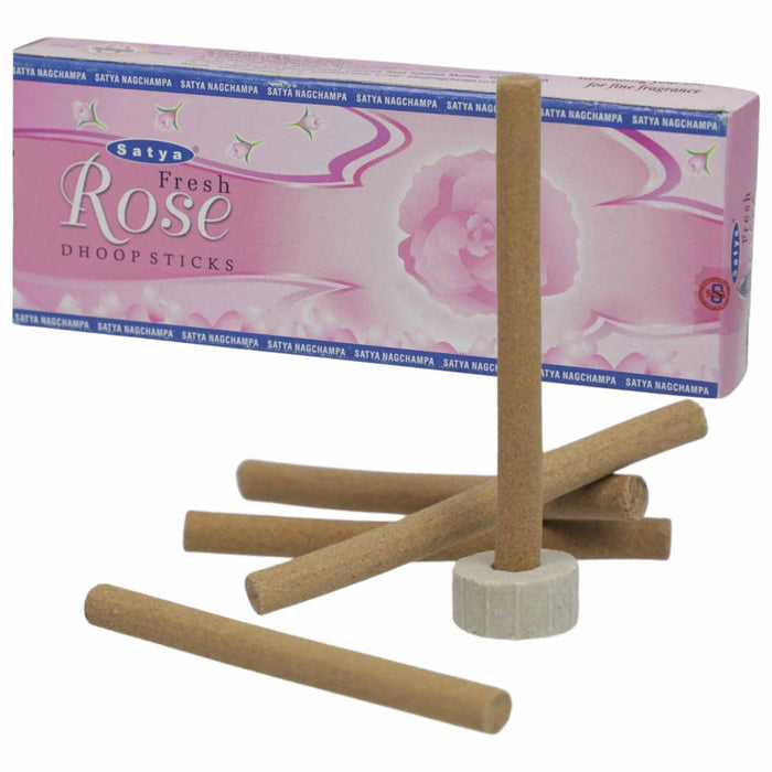 Satya Rose Dhoop Stick Incense