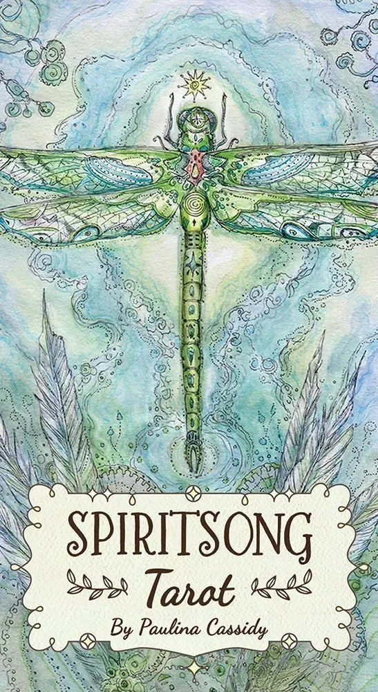 Spiritsong Tarot by Paulina Fae (Paulini Cassidy)