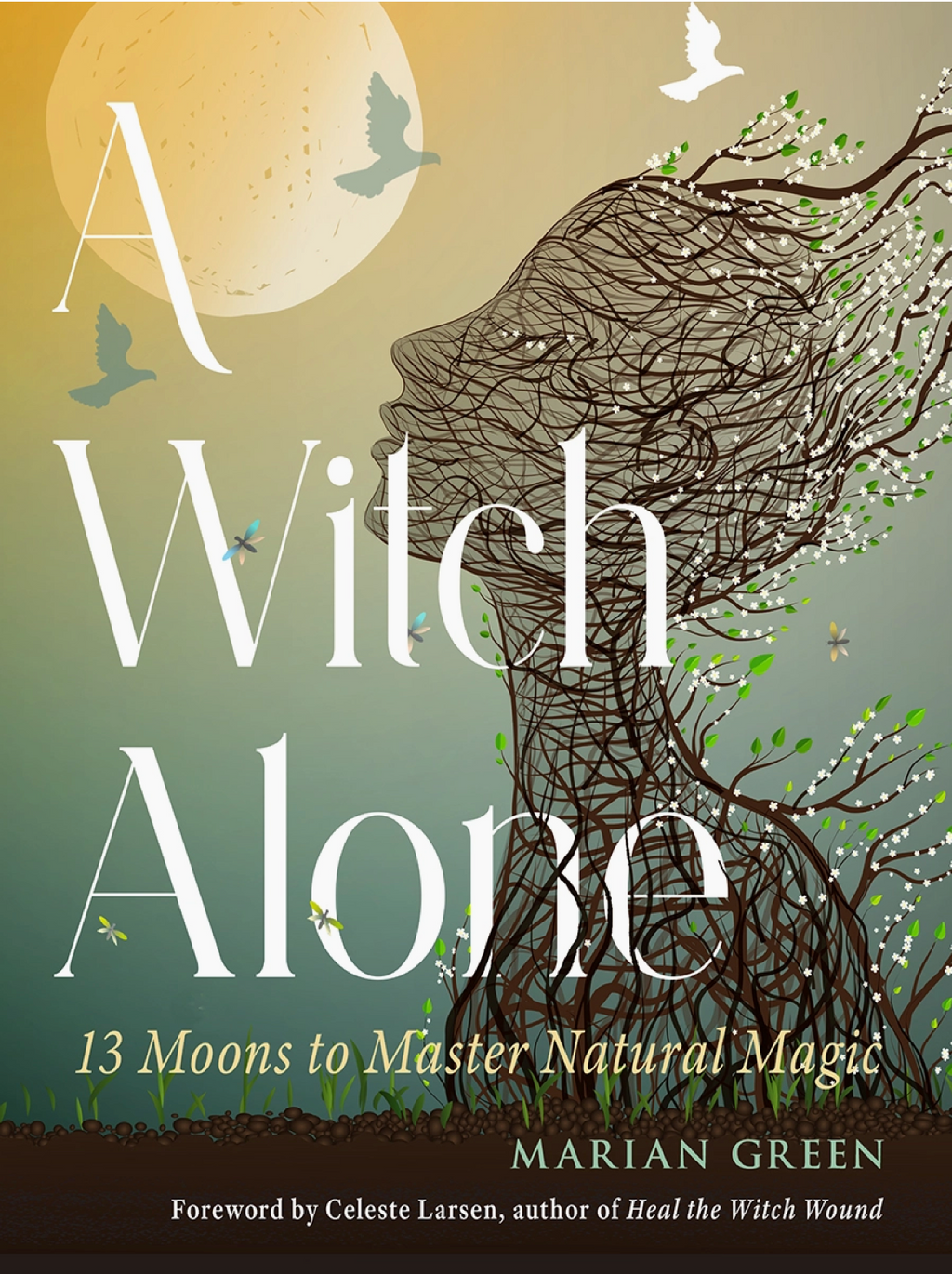 Witch Alone by Marian Green
