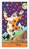 Halloween Tarot by Kipling West