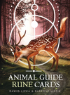 Animal Guide Rune Cards by Dawid Lipka & Bartosz Mazik
