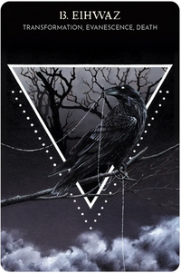 Animal Guide Rune Cards by Dawid Lipka & Bartosz Mazik