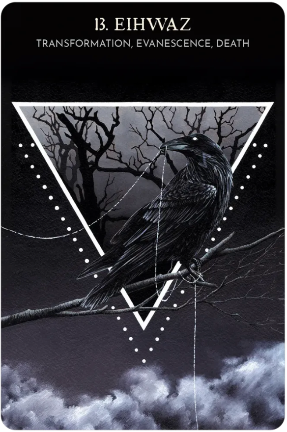 Animal Guide Rune Cards by Dawid Lipka & Bartosz Mazik