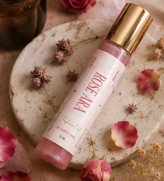 Rose Aura Perfume Oil