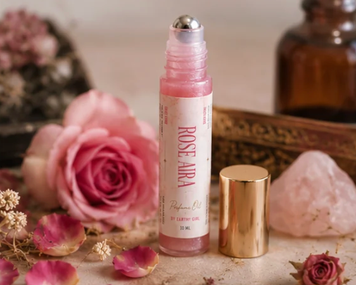 Rose Aura Perfume Oil