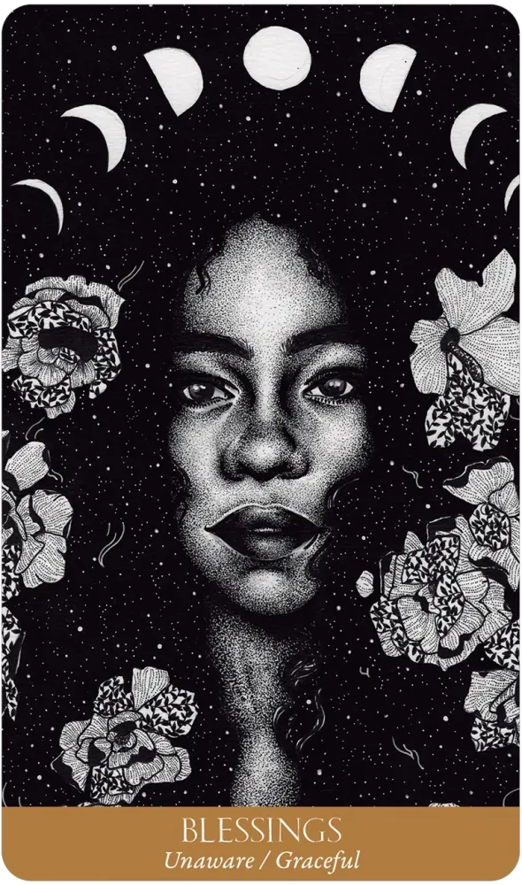 Soul Mirror Oracle by Sunshine Connelly and Ana Novaes