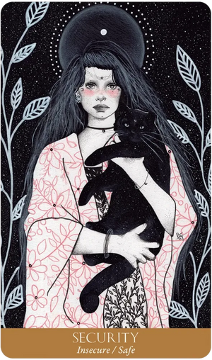 Soul Mirror by Sunshine Connelly and Ana Novaes