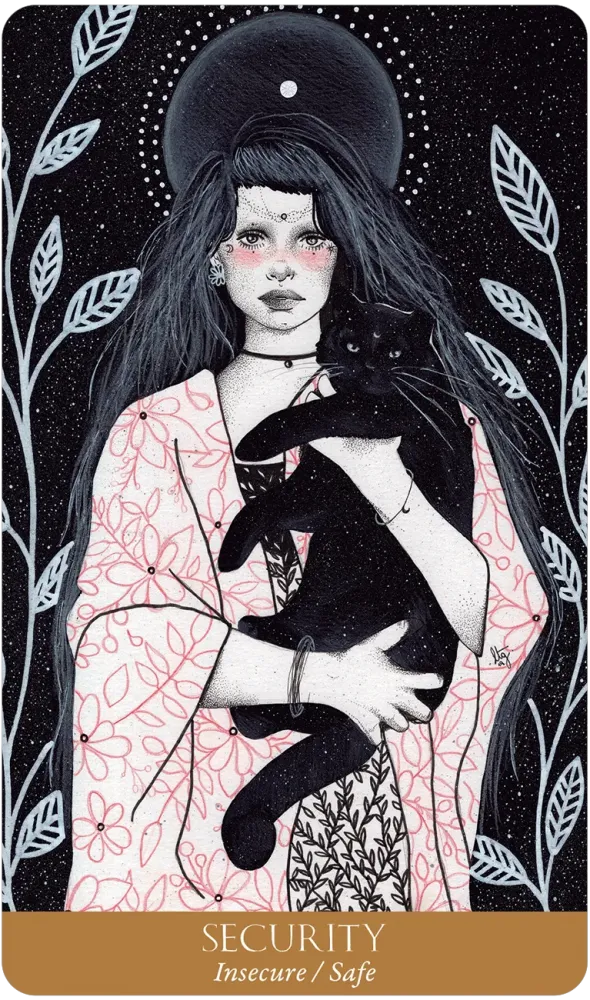 Soul Mirror by Sunshine Connelly and Ana Novaes