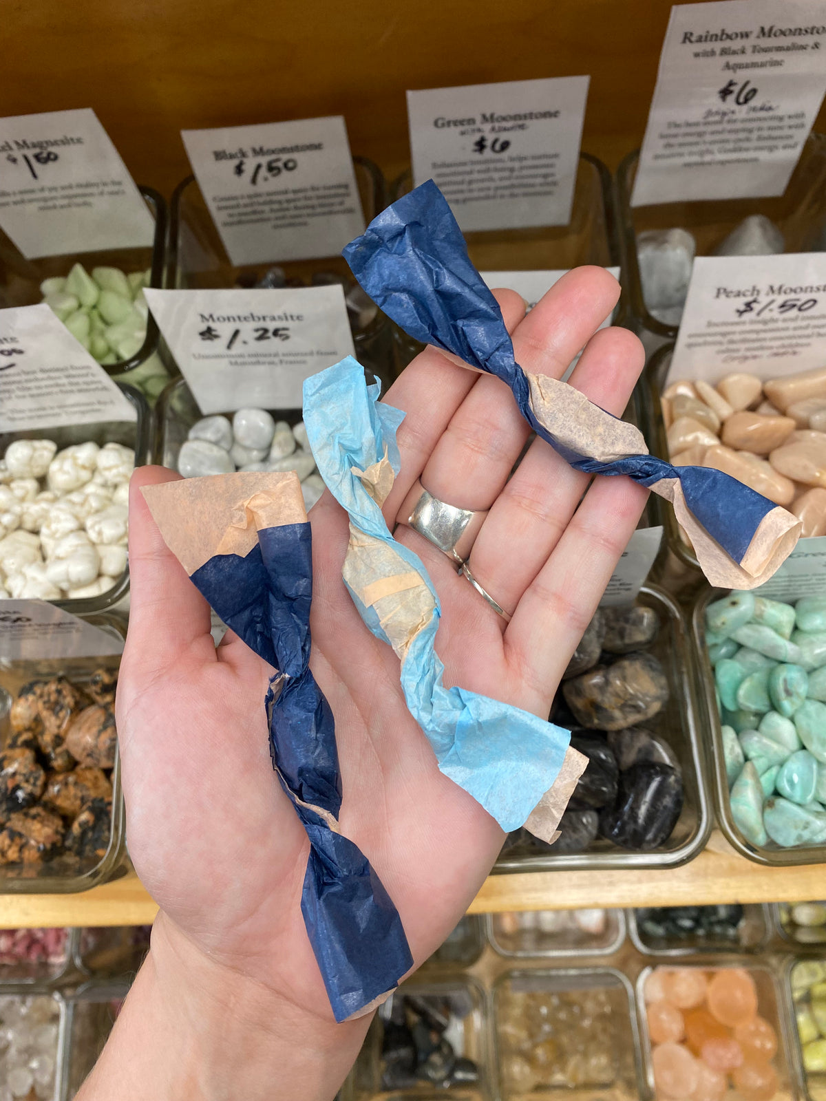 Mystery Crystal Fortune
