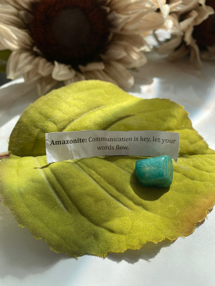 Mystery Crystal Fortune