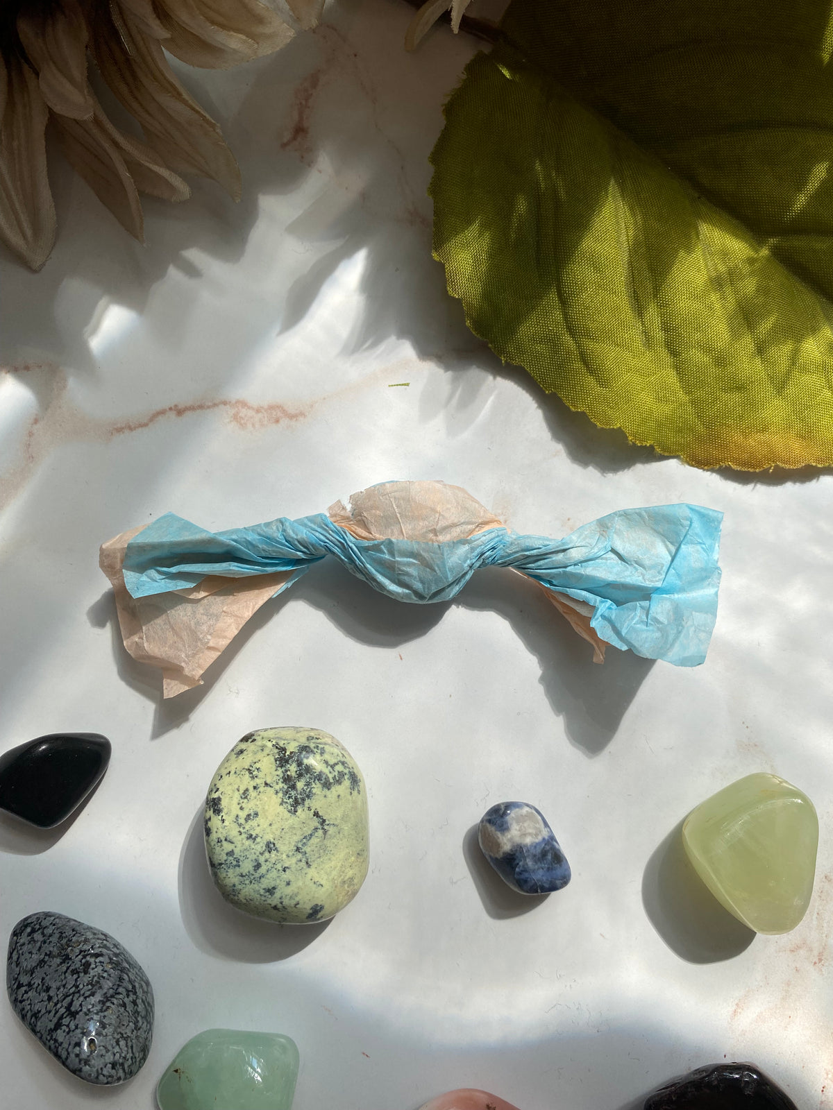 Mystery Crystal Fortune