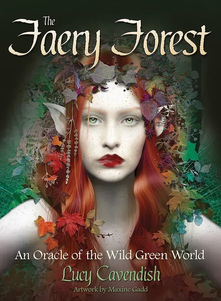 Faery Forest by Lucy Cavendish