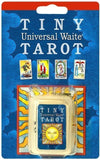 Miniature Rider Waite Tarot by Arthur Edward Waite