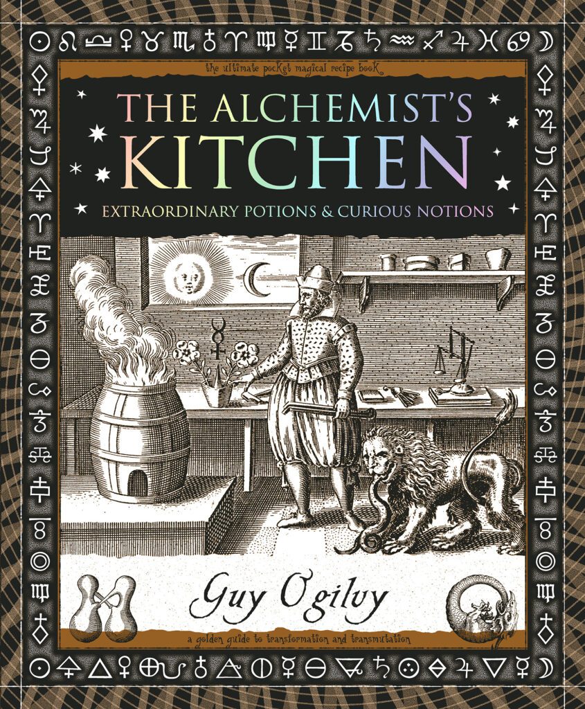 Alchemist's Kitchen by Guy Ogiluy