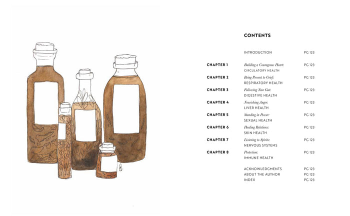 Art & Practice of Spiritual Herbalism by Karen M. Rose
