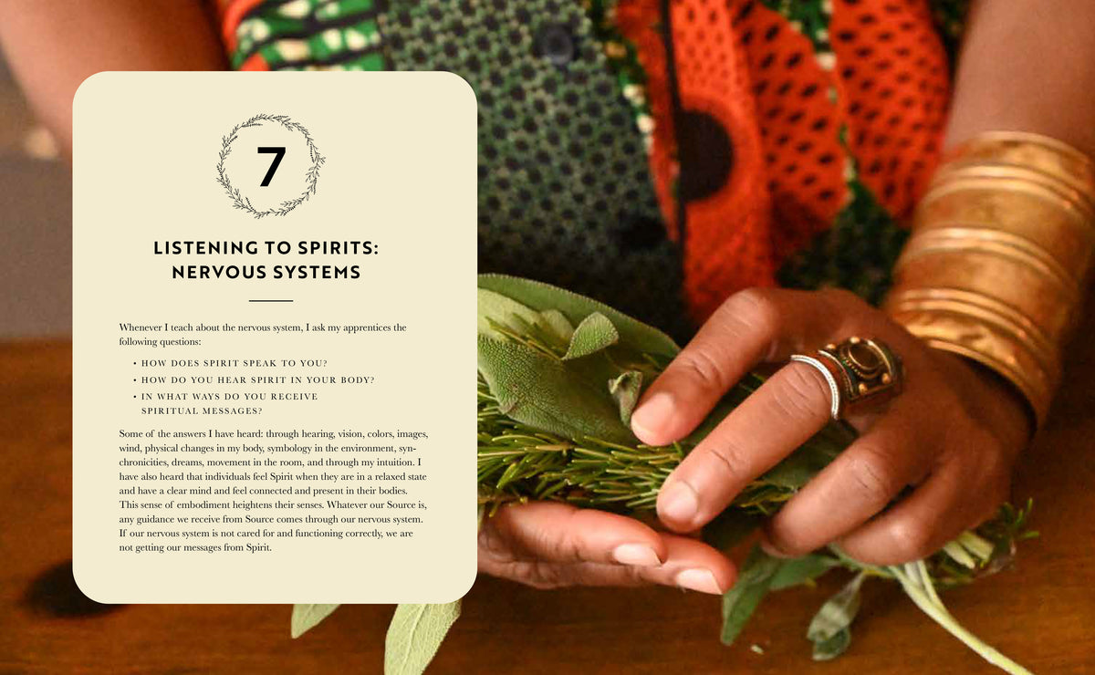 Art & Practice of Spiritual Herbalism by Karen M. Rose