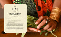 Art & Practice of Spiritual Herbalism by Karen M. Rose