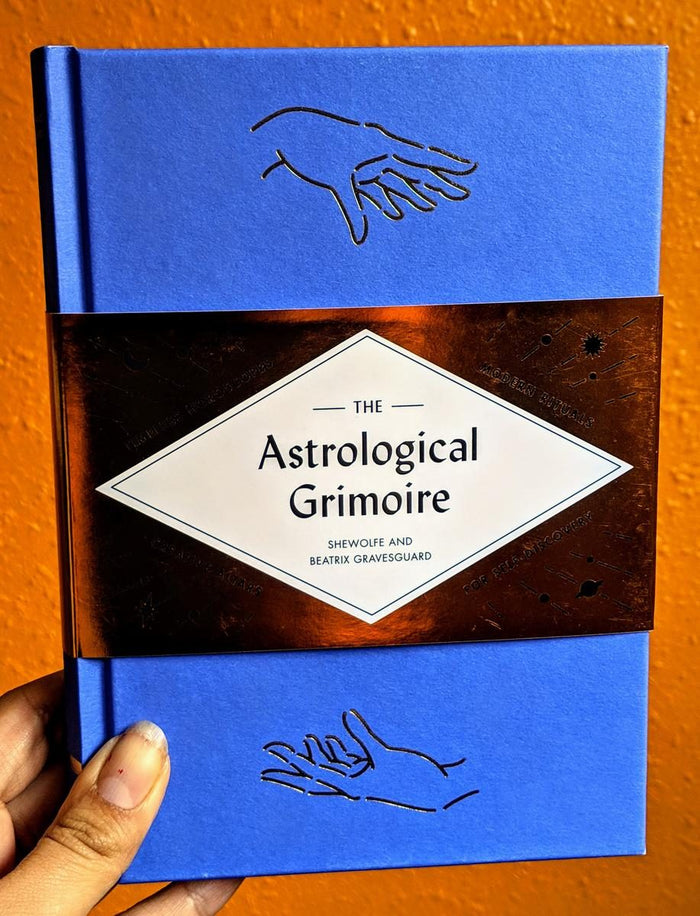 Astrological Grimoire by Shewolfe & Beatrix Gravesguard