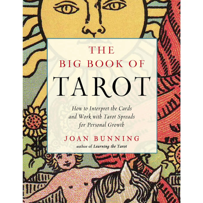 Big Book of Tarot by Joan Bunning
