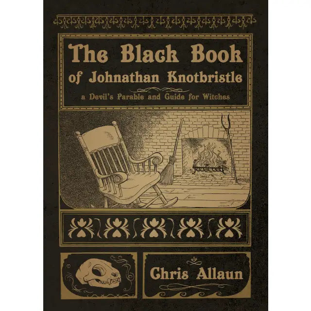 Black Book of Johnathan Knotbristle by Chris Allaun