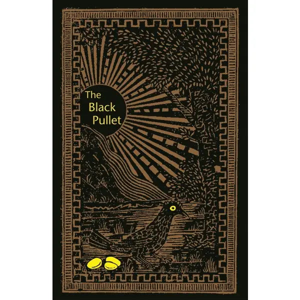 Black Pullet by Anonymous
