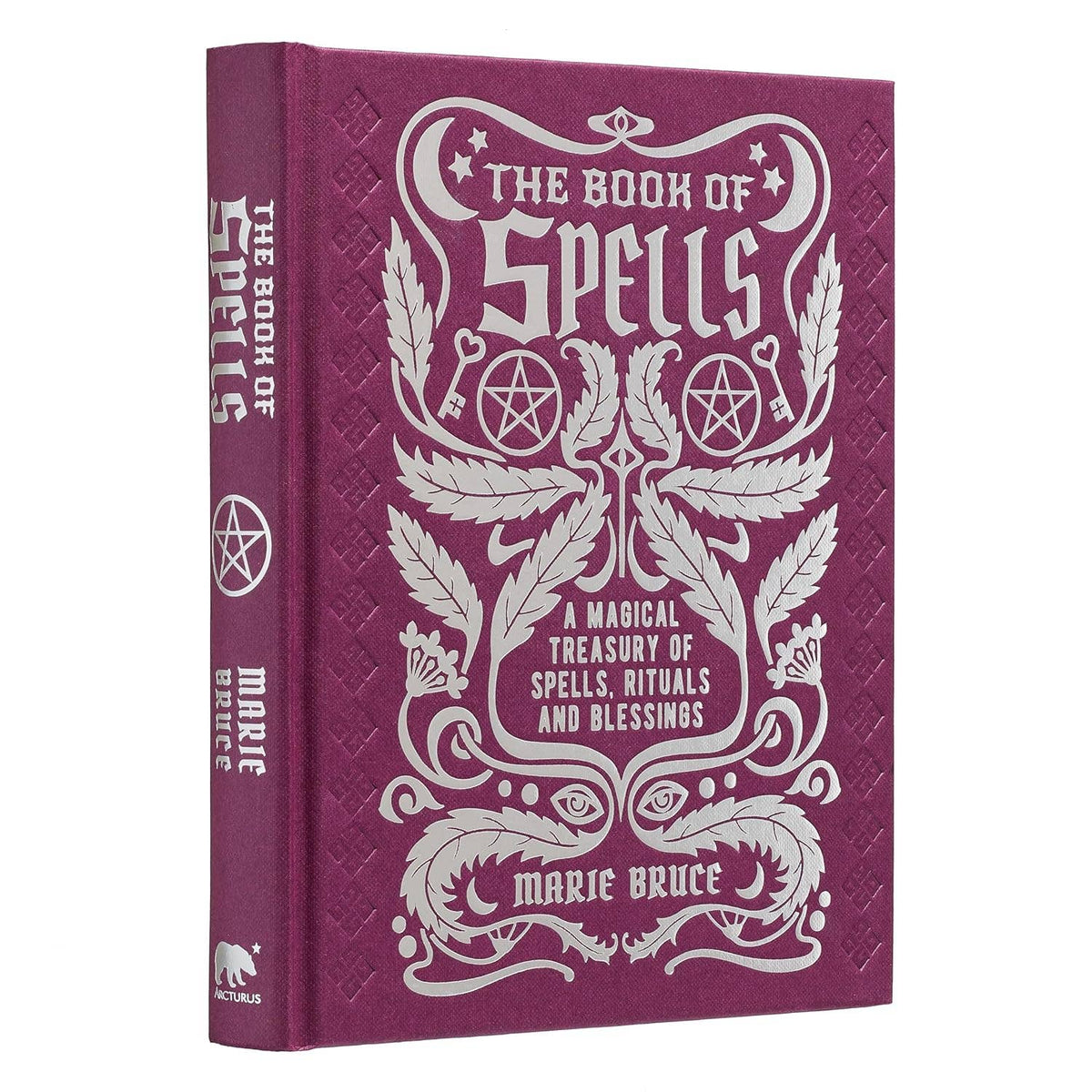 Book Of Spells by Marie Bruce