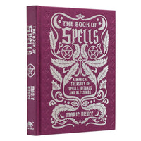 Book Of Spells by Marie Bruce