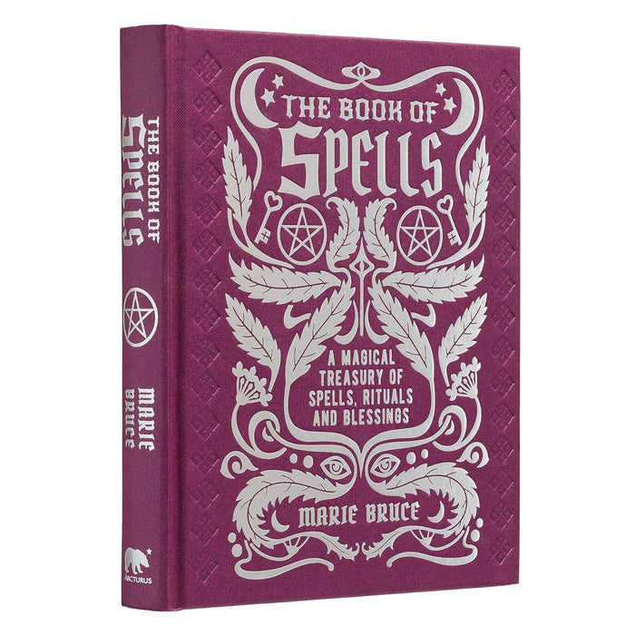Book Of Spells by Marie Bruce