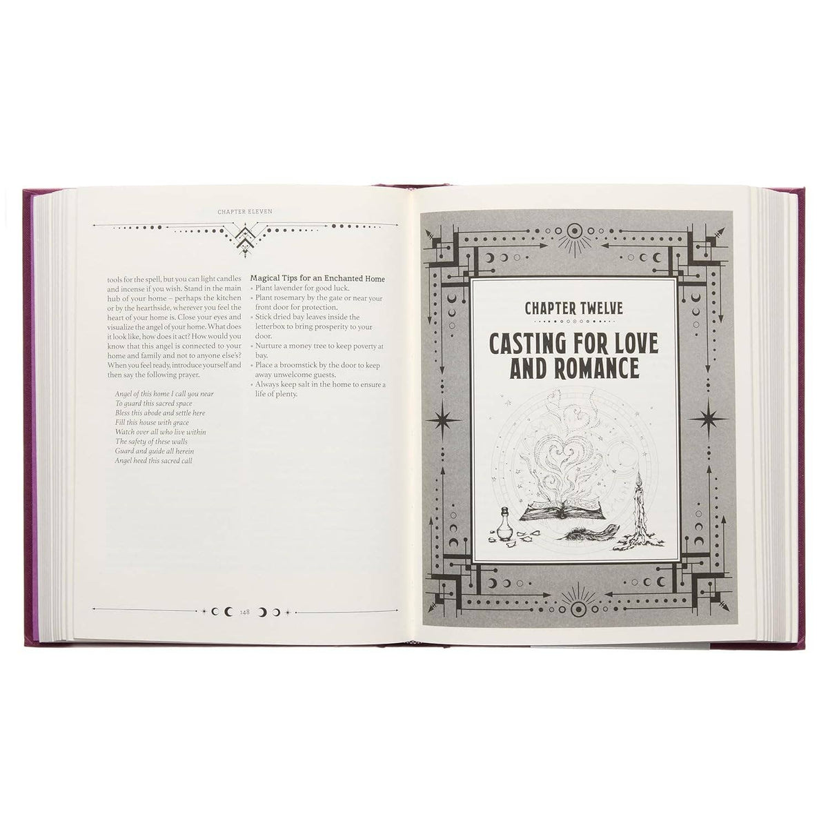 Book Of Spells by Marie Bruce