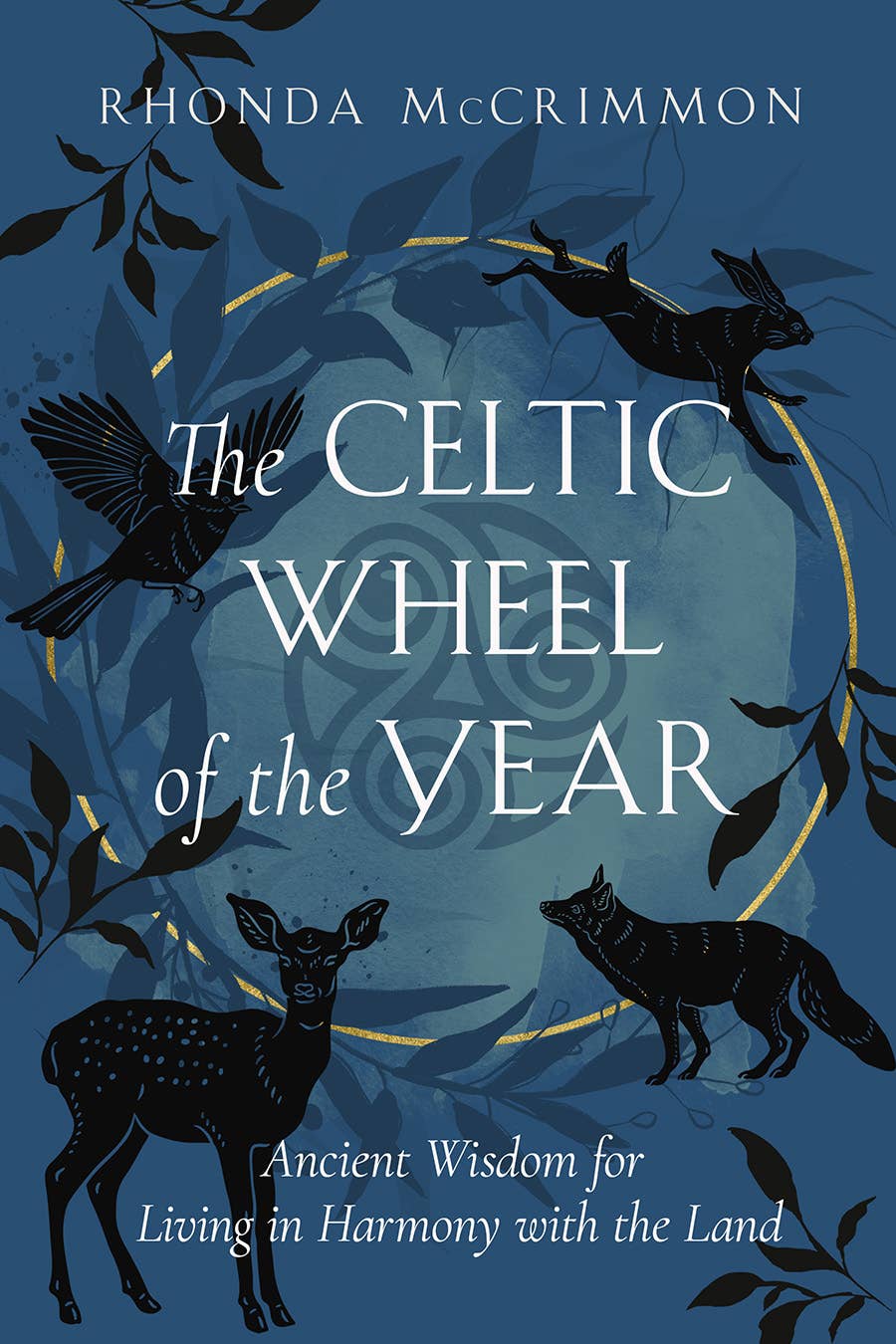 Celtic Wheel of the Year by Rhonda McCrimmon