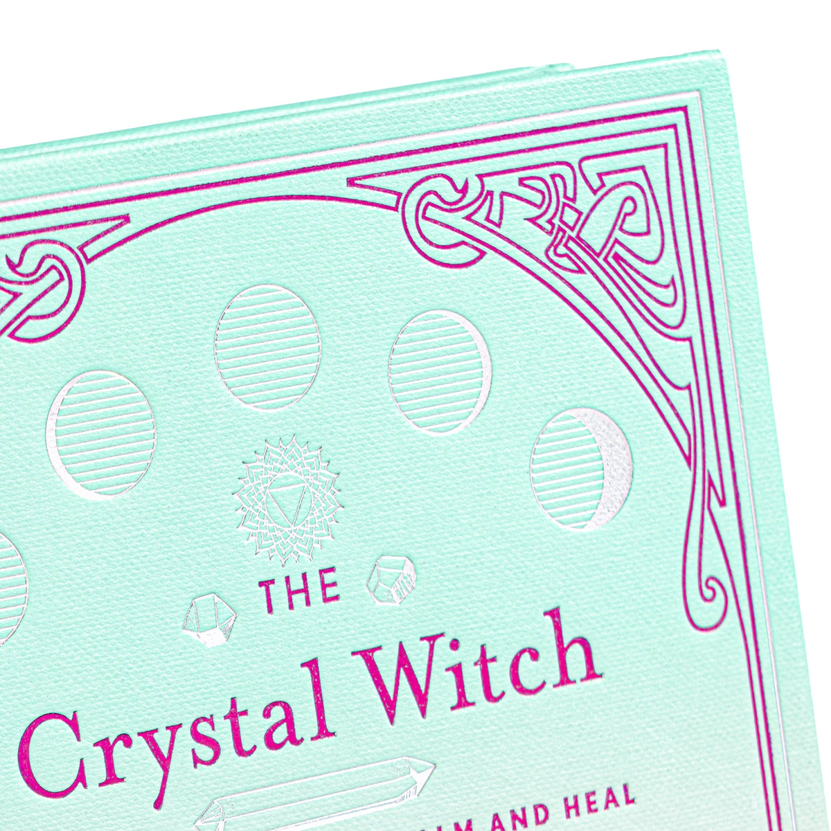 Crystal Witch by Shawn Robbins & Leanna Greenaway