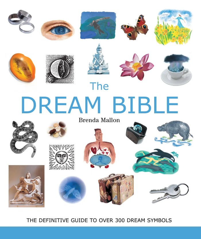 Dream Bible by Brenda Mallon