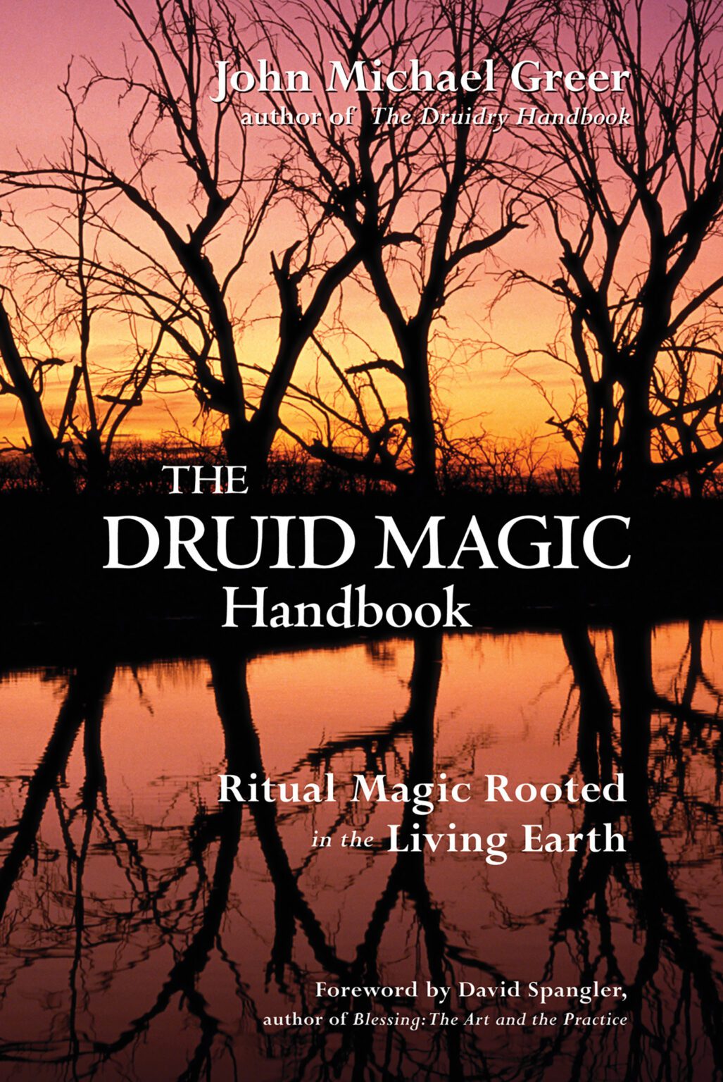 Druid Magic Handbook by John Michael Greer