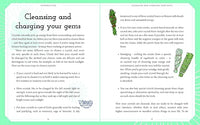 Essential Book Of Crystals by Emily Anderson