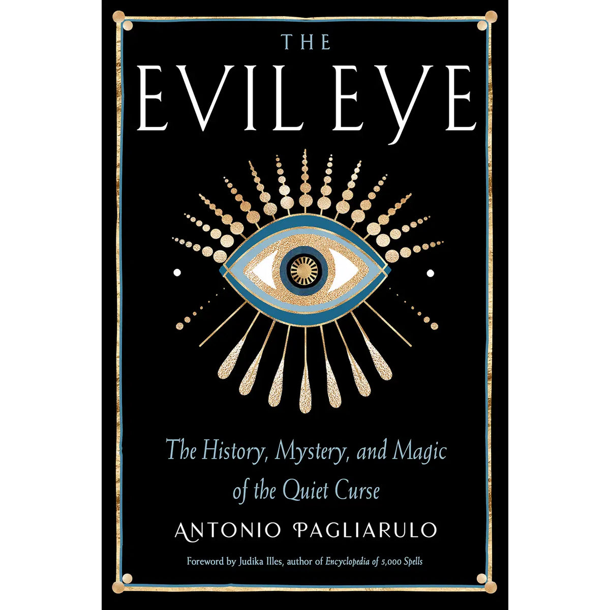Evil Eye by Antonio Pagliarulo