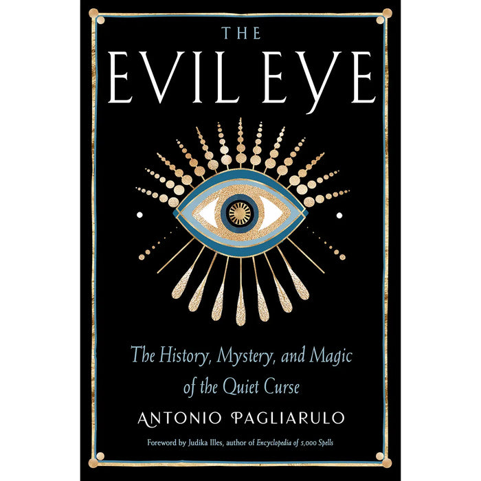 Evil Eye by Antonio Pagliarulo