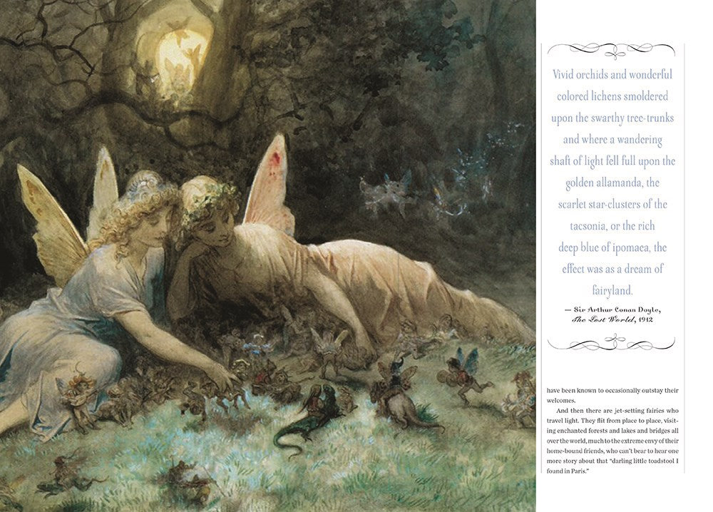 Faerie Handbook by the Editors of Faerie Magazine