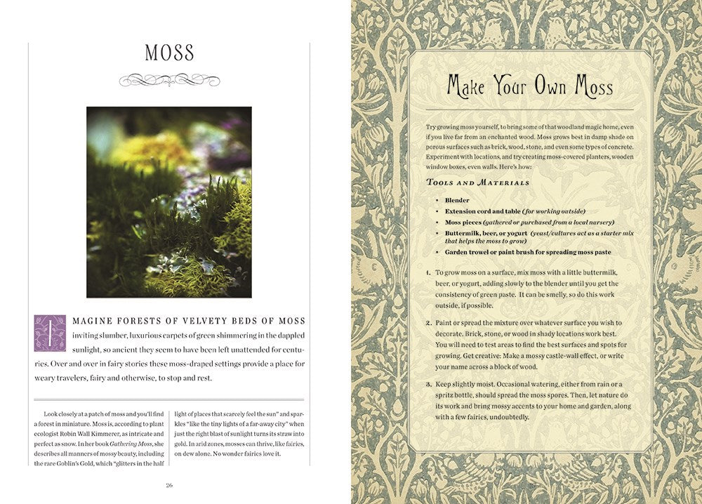Faerie Handbook by the Editors of Faerie Magazine