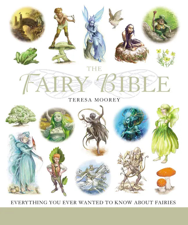 Fairy Bible by Teresa Moorey