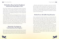 Good Dog Spell Book by Gillian Kemp