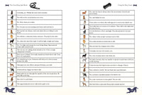 Good Dog Spell Book by Gillian Kemp