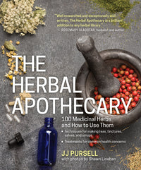 Herbal Apothecary by Dr. JJ Pursell