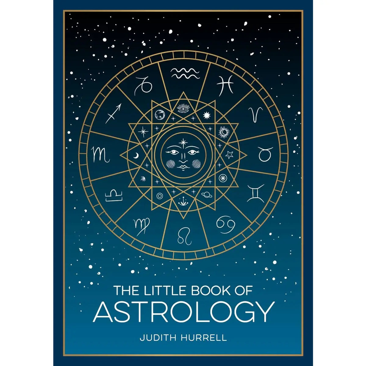 Little Book of Astrology by Judith Hurrell
