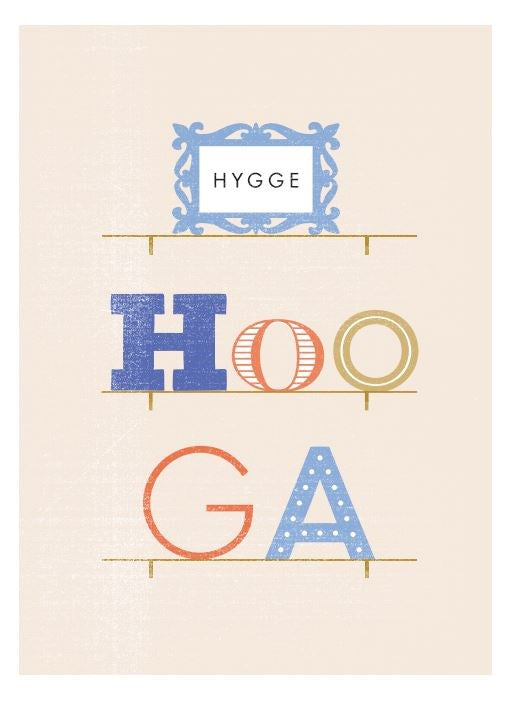 Little Book of Hygge by Meik Wiking
