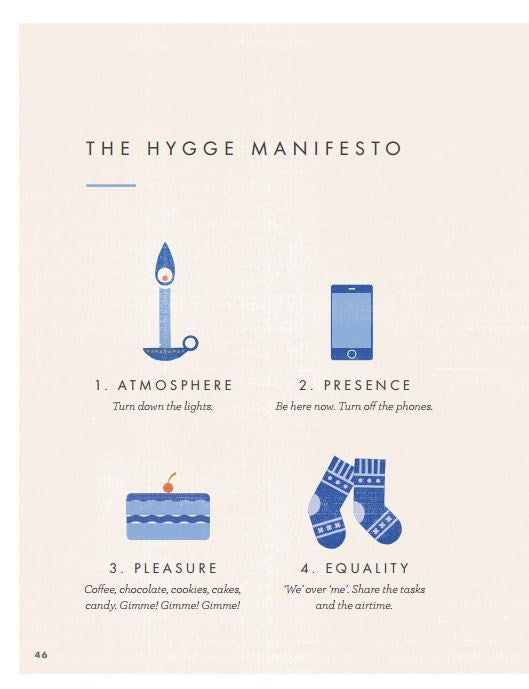 Little Book of Hygge by Meik Wiking